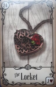 Under The Roses Locket